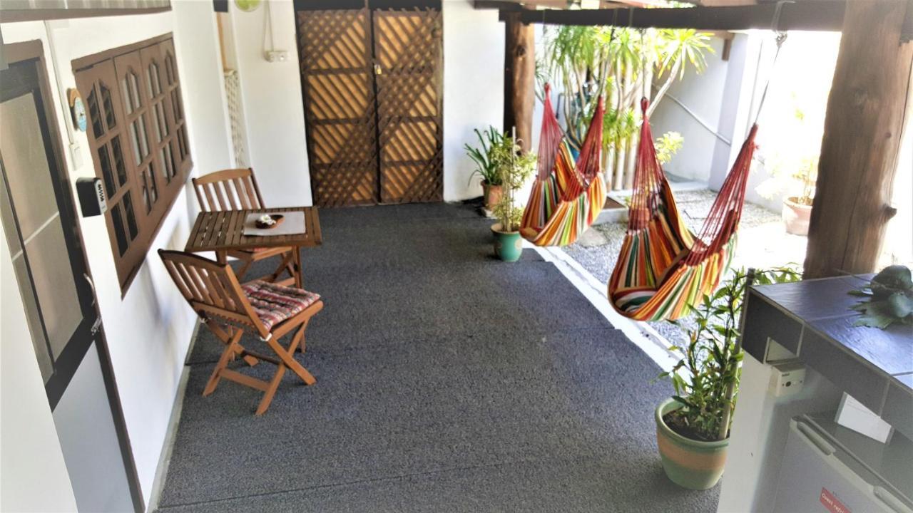 Sabandy House B&B Padang Mat Sirat Exterior foto