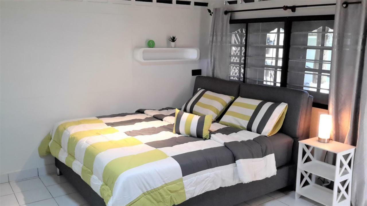 Sabandy House B&B Padang Mat Sirat Exterior foto