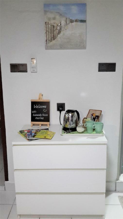 Sabandy House B&B Padang Mat Sirat Exterior foto