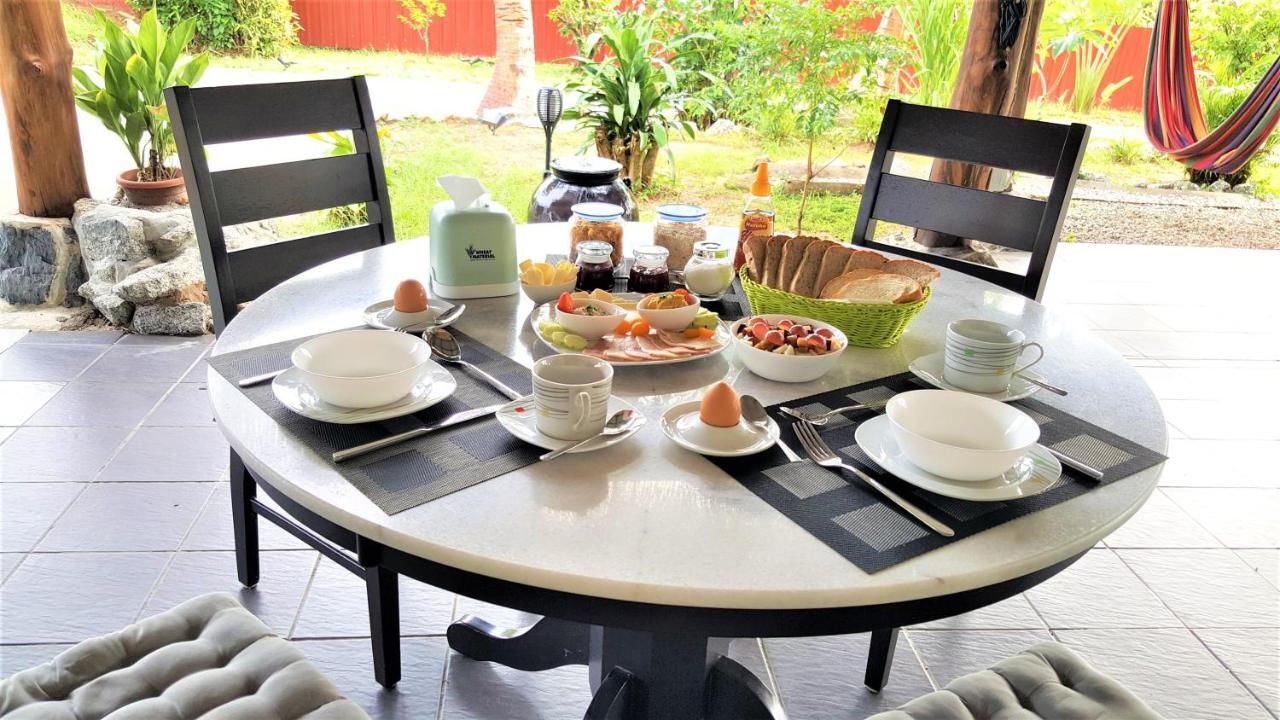 Sabandy House B&B Padang Mat Sirat Exterior foto